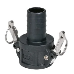 Geoline - 8034403 - Camlock Type C Schlauchnippel Polypropylen