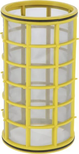 Geoline - K00100027 - Filtereinsatz 80 Mesh Gelb Mit O-Ringen