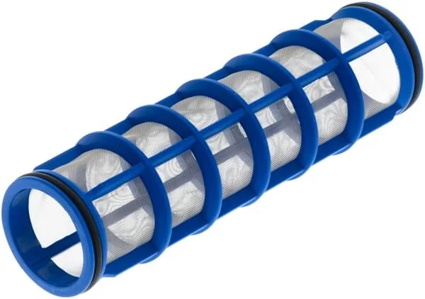 Geoline - K00101024 - Filtereinsatz 50 Mesh Blau Mit O-Ringen