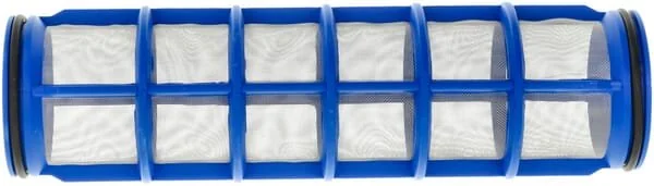 Geoline - K00101024 - Filtereinsatz 50 Mesh Blau Mit O-Ringen