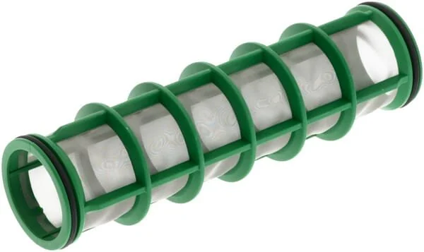 Geoline - K00101026 - Filtereinsatz 100 Mesh Grün Mit O-Ringen