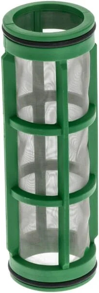 Geoline - K00101031 - Filtereinsatz 100 Mesh Grün Mit O-Ringen