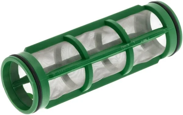 Geoline - K00101031 - Filtereinsatz 100 Mesh Grün Mit O-Ringen