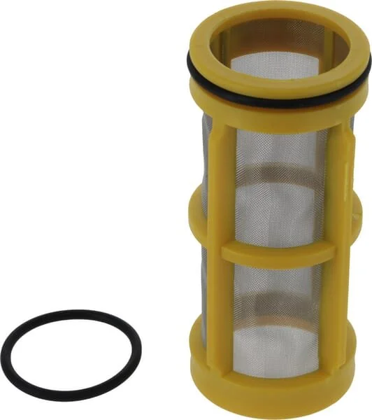 Geoline - K00101035 - Filtereinsatz 80 Mesh Gelb Mit O-Ringen
