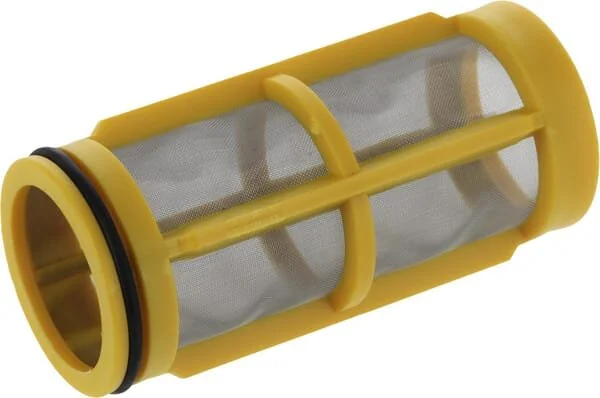 Geoline - K00101035 - Filtereinsatz 80 Mesh Gelb Mit O-Ringen