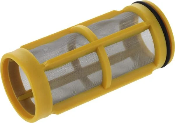 Geoline - K00101035 - Filtereinsatz 80 Mesh Gelb Mit O-Ringen