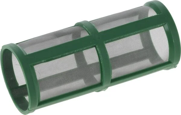 Geoline - K00101040 - Filtereinsatz 100 Mesh Grün Mit O-Ringen
