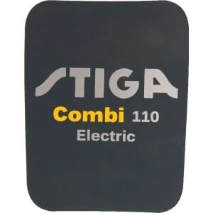GGP - 1143685520 - Aufkleber „Stiga Combi 110 EL“