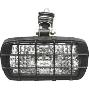 Gopart - 1400630021N - Arbeitsleuchte Halogen, Rechteckig