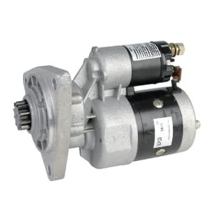 Gopart - 9172780N - Belarus 24-V Untersetzungsanlasser