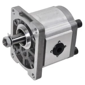 Gopart - GP2012S3030C18E - Zahnradpumpe Gr2 S C18E