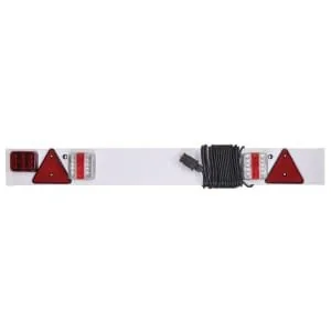Gopart - LA91292EUGP - Lichttafel LED 4ft, 12m Kabel, 7-Pin Stecker