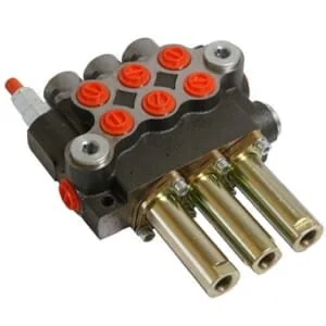 Gopart - MBV53011 - Steuerventil MBV5/3-A1V-A1V-A1V-G