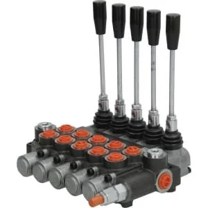 Gopart - MBV55001 - Steuerventil MBV5/5-A1A1A1A1A1-KZ1