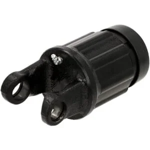Gopart - PTO920Y21RT50 - Sternratschenkupplung Zapfwelle 20