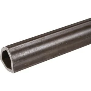 Gopart - PTO940IPT3000 - Profilrohr Innen PTO 40, Dreieckig, Durchmesser 36x27x4.5mm L: 3000mm