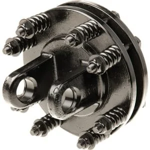 Gopart - PTO950FC - Reibscheibe Kupplung Zapfwelle 50