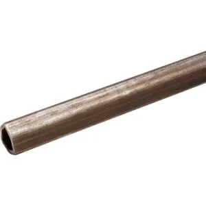 Gopart - PTO960IPT1000 - Profilrohr Innen PTO 60, Dreieckig, Durchmesser 45x34x5.5mm L: 1000mm