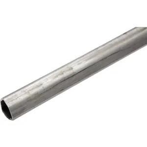 Gopart - PTO960OPT1000 - Profilrohr Außen PTO 60, Dreieckig, Durchmesser 54x46x4mm L: 1000mm