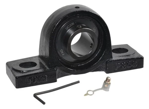 Gopart - UCP206 - Gehäuseeinheit UCP