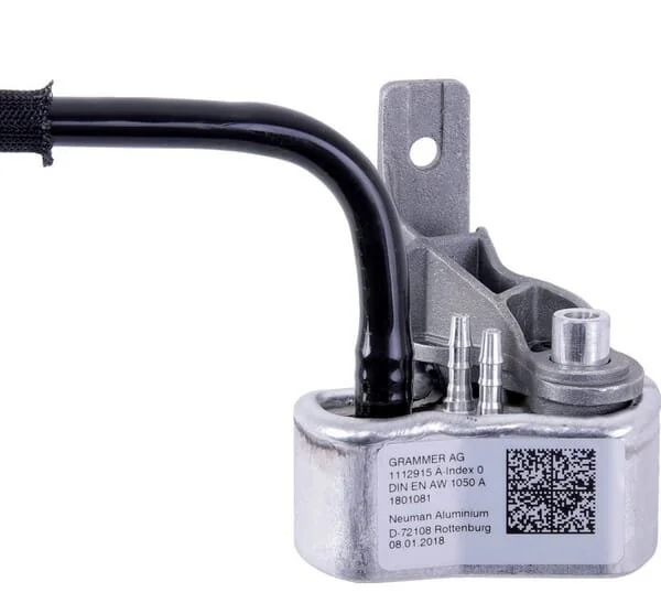 Grammer - G1364637 - Luftverteiler
