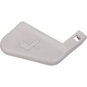 Grammer - G139454 - Handgriff Für Rückenwinkelverstellung, Grau
