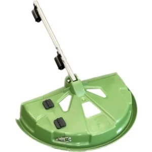 Greensward - FGP451000B - Freischneider-Schutz, Clic-Protect, Grün