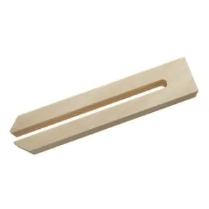 Grimsholm - FGP157 - Signalkabel Spitzen Holz, 100x