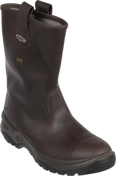Grisport - 7029940 - Sicherheitsstiefel braun Klasse S3 Größe 6.5 Rigger