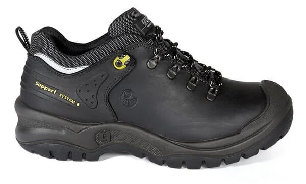 Grisport - 8010241 - Sicherheitsschuhe schwarz Klasse S3 Größe 7