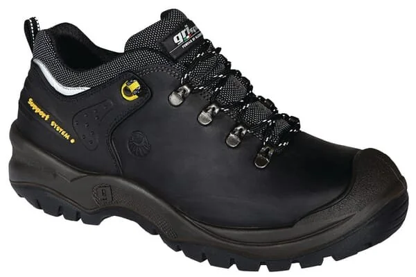 Grisport - 8010243 - Sicherheitsschuhe schwarz Klasse S3 Größe 9