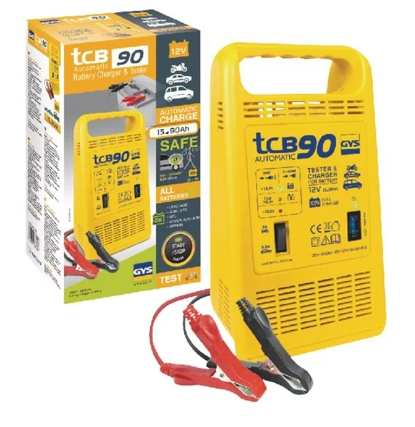 GYS - 023260 - TCB 90 Autobatterieladegerät