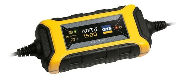 GYS - 029576 - Ladegerät Artic 1500