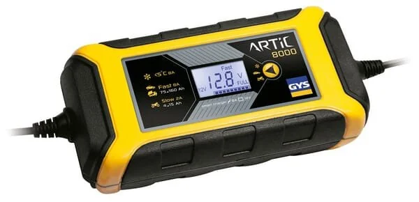 GYS - 029590 - Ladegeraet ARTIC 8000