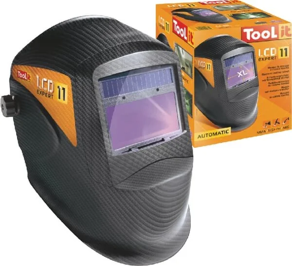 GYS - 040755 - LCD Maske Expert 11 Carbon