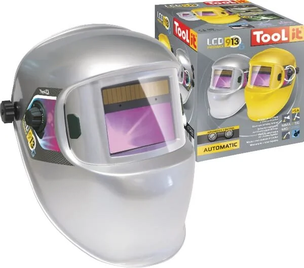 GYS - 045774 - Promax 9-13G Schweißhelm True Color