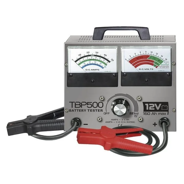 GYS - 055148 - Batterietester TBP 500