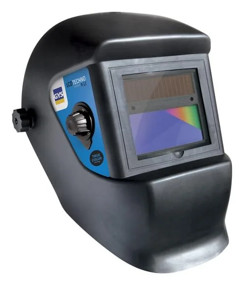GYS - 065048 - LCD Techno 9-13 True Color Schweißhelm
