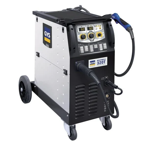 GYS - 079250 - Inverter Multiweld 320T mit Zubehör