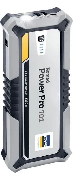 GYS - 085855 - Booster NOMAD POWER PRO 701