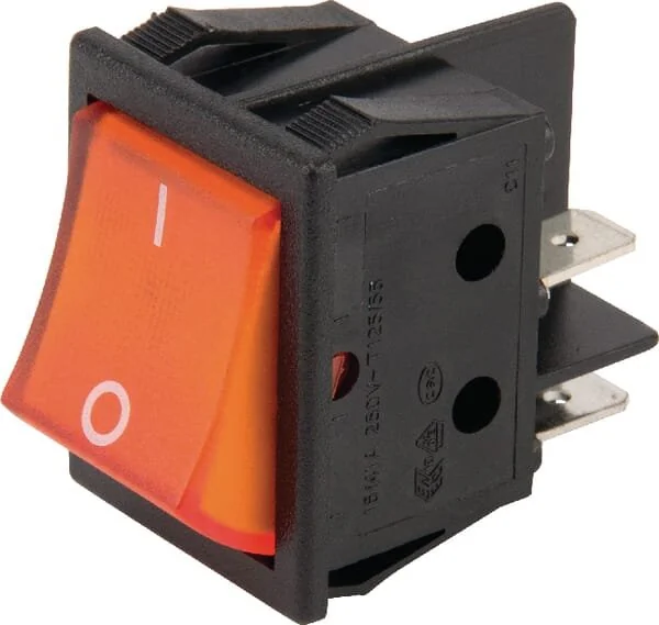 GYS - 52460 - Schalter, Orange