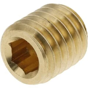 HA-Stocker - SSM101210BR - Drosselschraube M10 Br