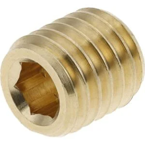 HA-Stocker - SSM101213BR - Drosselschraube M10 Br