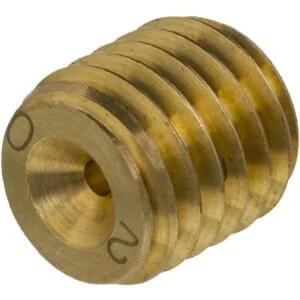HA-Stocker - SSM121220BR - Drosselschraube M12 Br