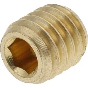 HA-Stocker - SSM6604BR - Drosselschraube M6 Br
