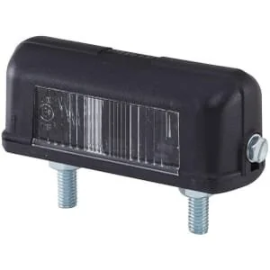 Hella - 2KA357014001 - Nummernschildleuchte