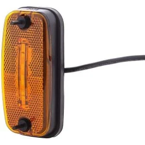 Hella - 2PS345600197 - Begrenzungsleuchte LED, 2 LEDs
