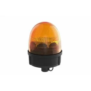Hella - 2XD013878011 - Rundumleuchte RotaFlash kompakt LED DIN Flexible Halterung