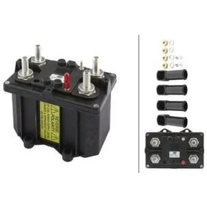 Hella - 6EK008776001 - Hauptschalter, Batterie, 250A, 2-Pin