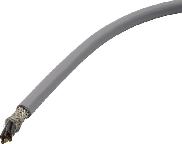 Helukabel - CYJZ725 - PVC Flexkabel 7x2.5mm Geschirmt